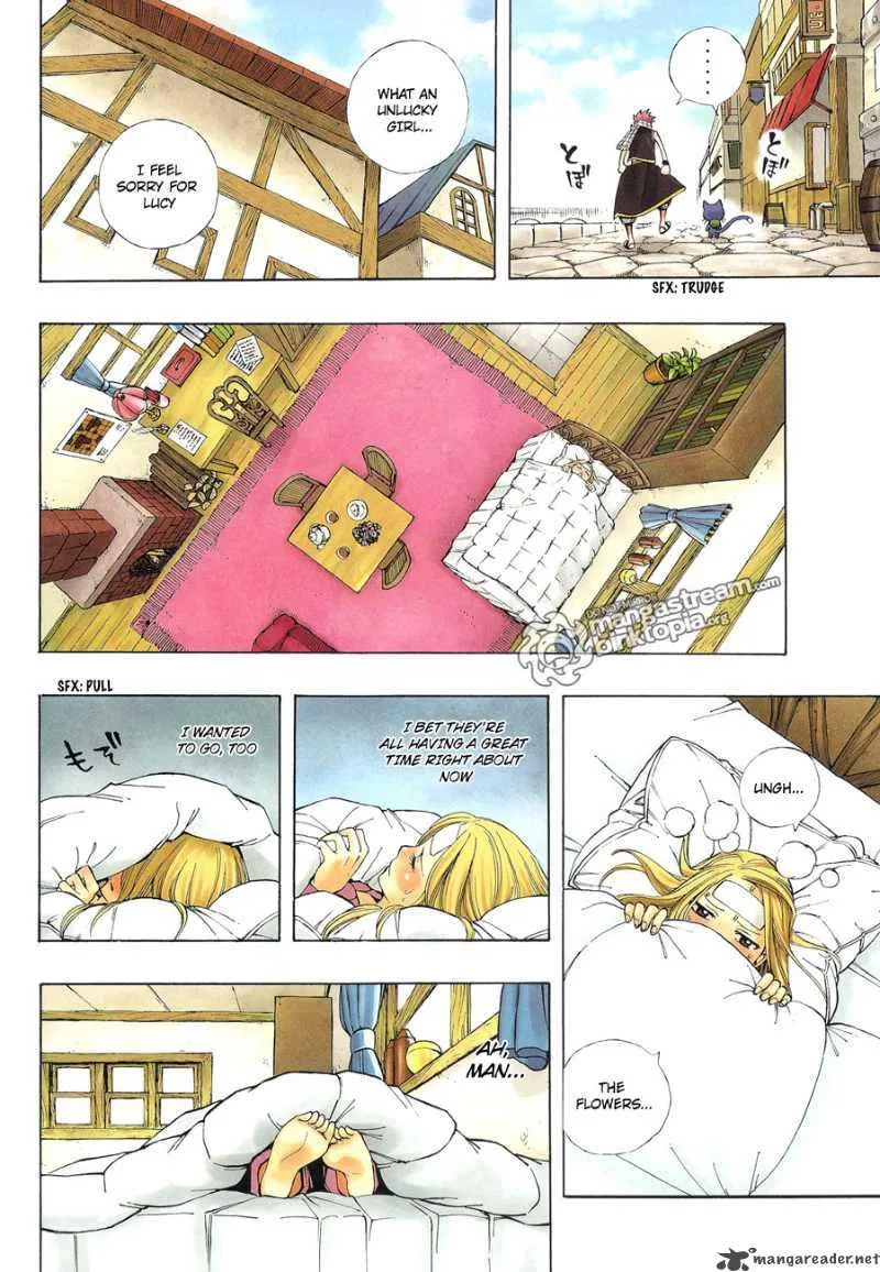 Fairy Tail Chapter 182 page 25