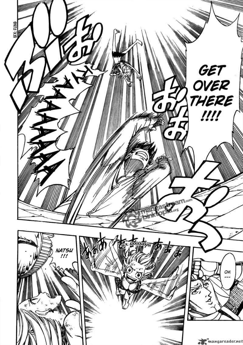 Fairy Tail Chapter 182 page 10