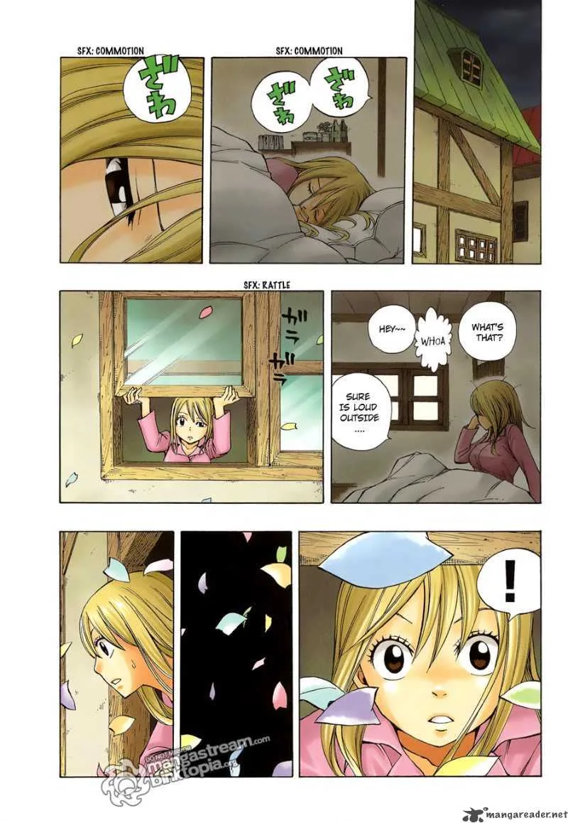 Fairy Tail Chapter 182 page 26