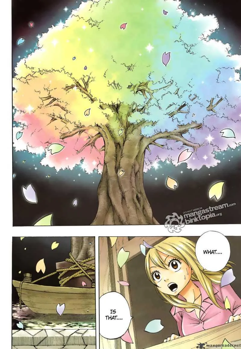 Fairy Tail Chapter 182 page 27