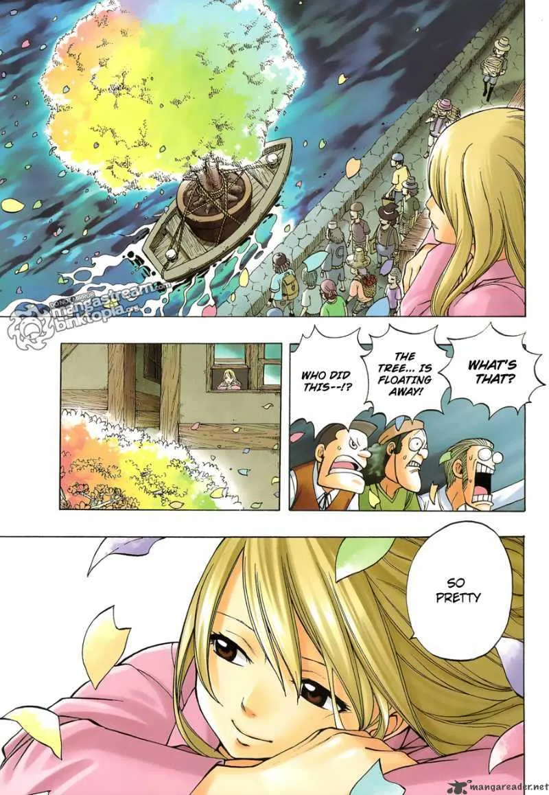 Fairy Tail Chapter 182 page 28