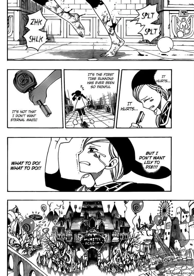 Fairy Tail Chapter 183 page 6