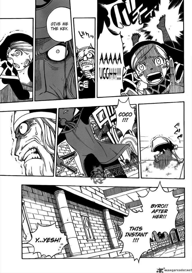 Fairy Tail Chapter 183 page 5