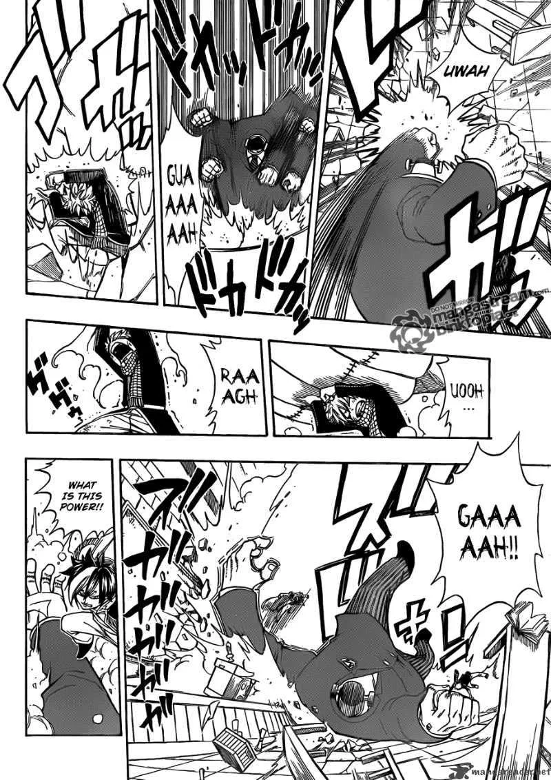 Fairy Tail Chapter 183 page 14