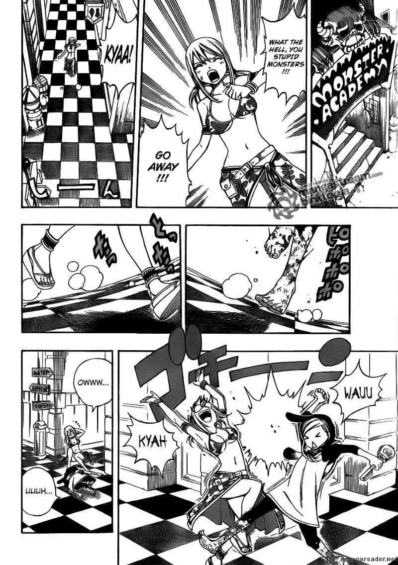 Fairy Tail Chapter 183 page 18