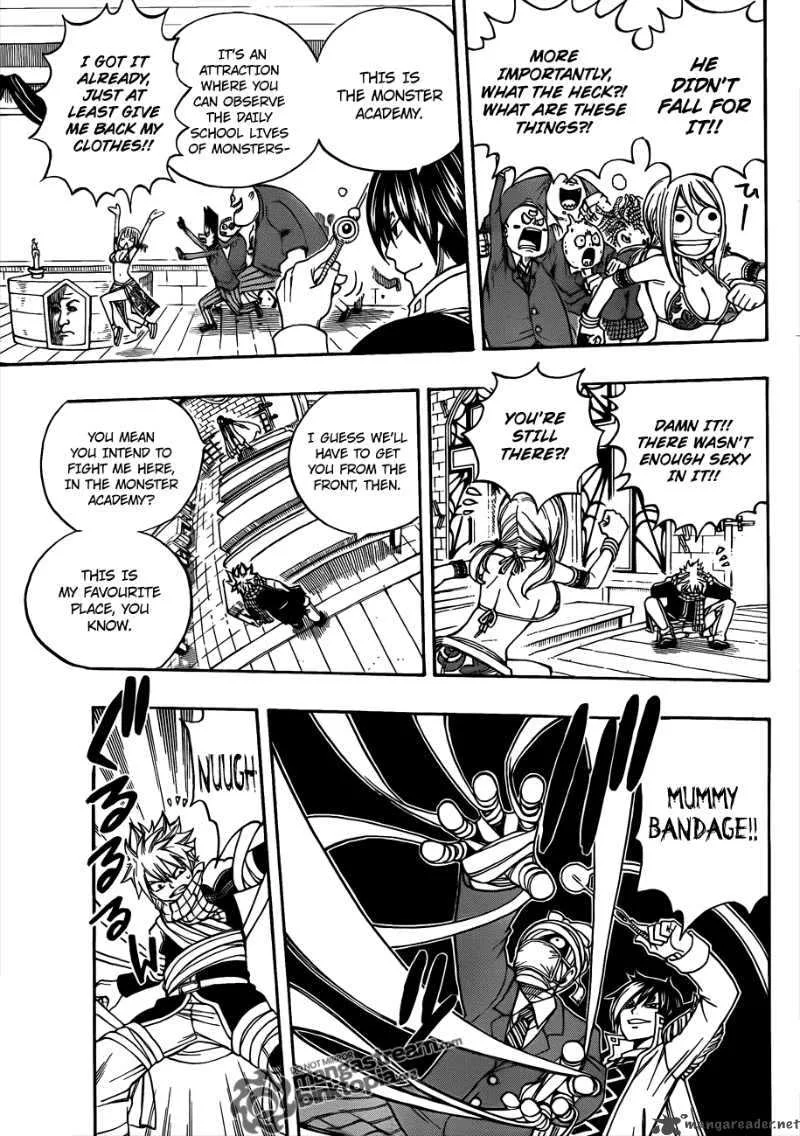Fairy Tail Chapter 183 page 11