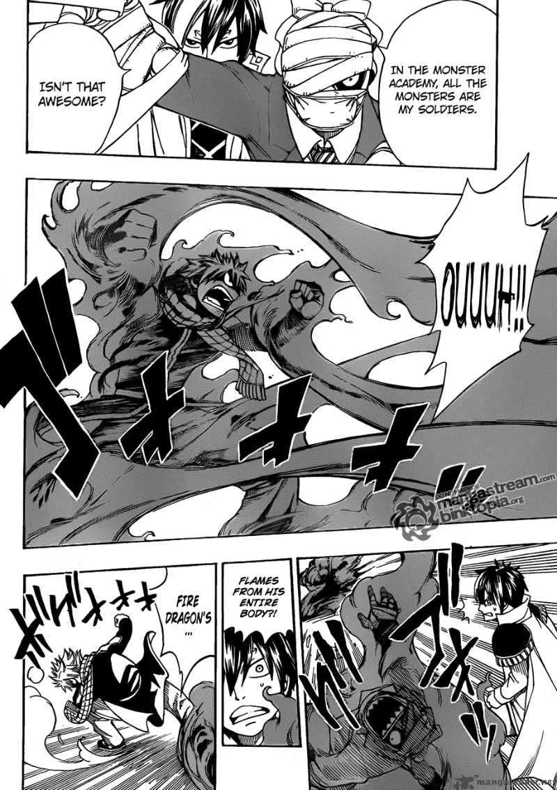 Fairy Tail Chapter 183 page 12