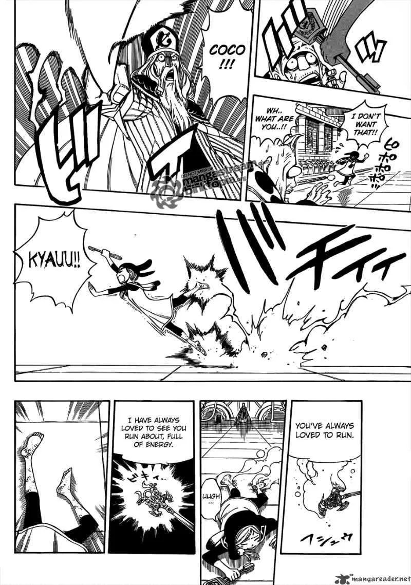 Fairy Tail Chapter 183 page 4