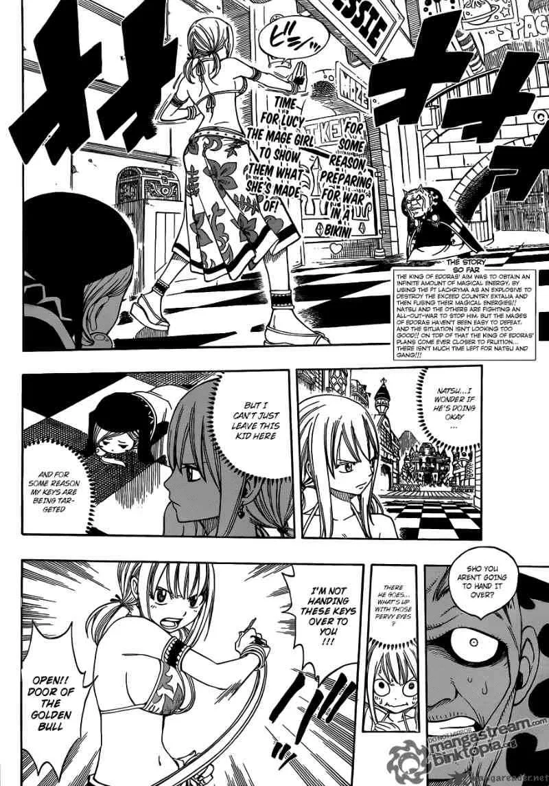 Fairy Tail Chapter 184 page 2