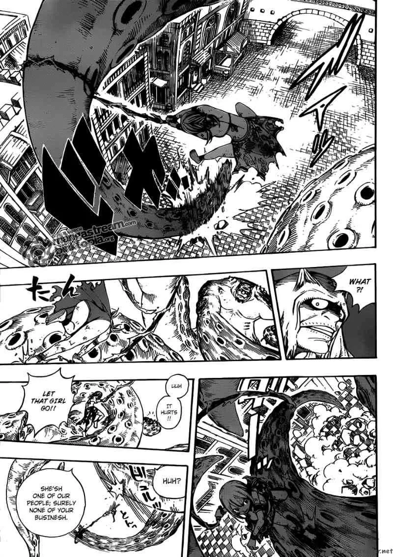 Fairy Tail Chapter 184 page 13