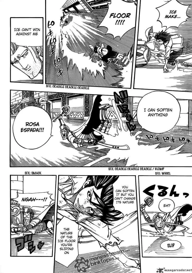 Fairy Tail Chapter 185 page 6
