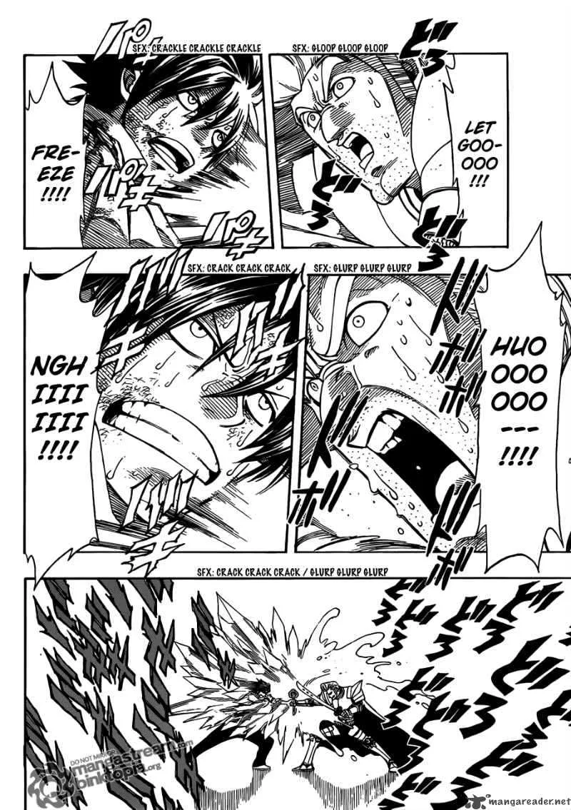Fairy Tail Chapter 185 page 12