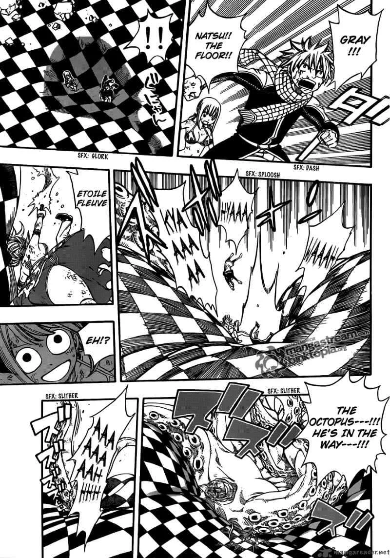 Fairy Tail Chapter 185 page 3