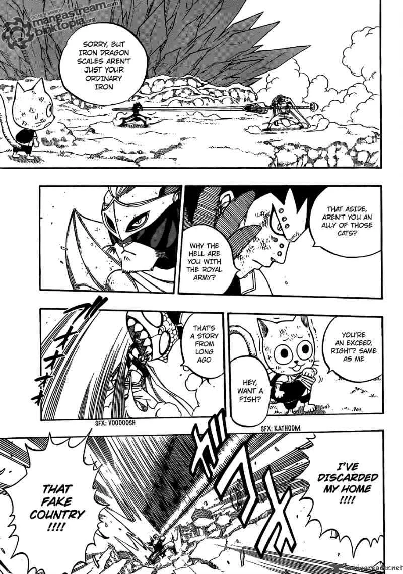 Fairy Tail Chapter 186 page 9
