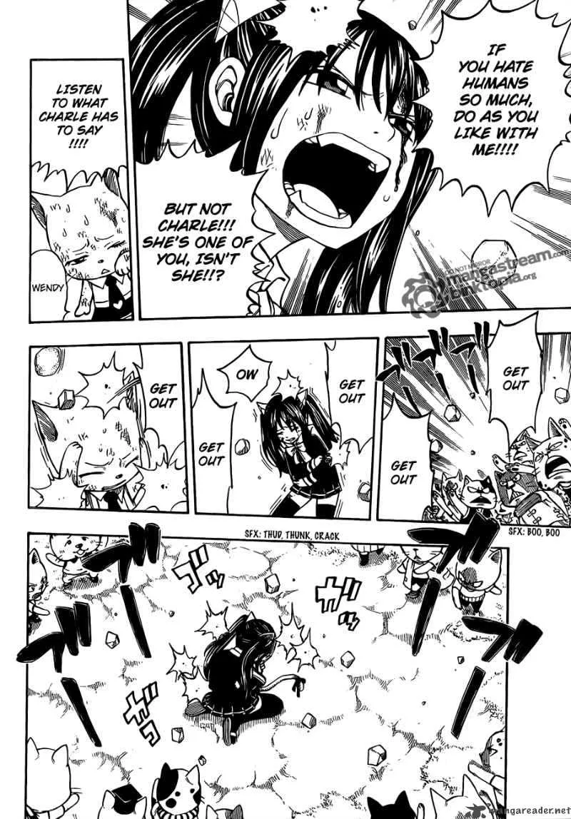 Fairy Tail Chapter 186 page 6
