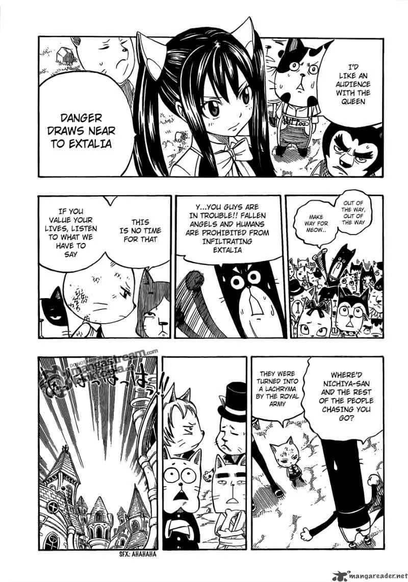 Fairy Tail Chapter 186 page 3