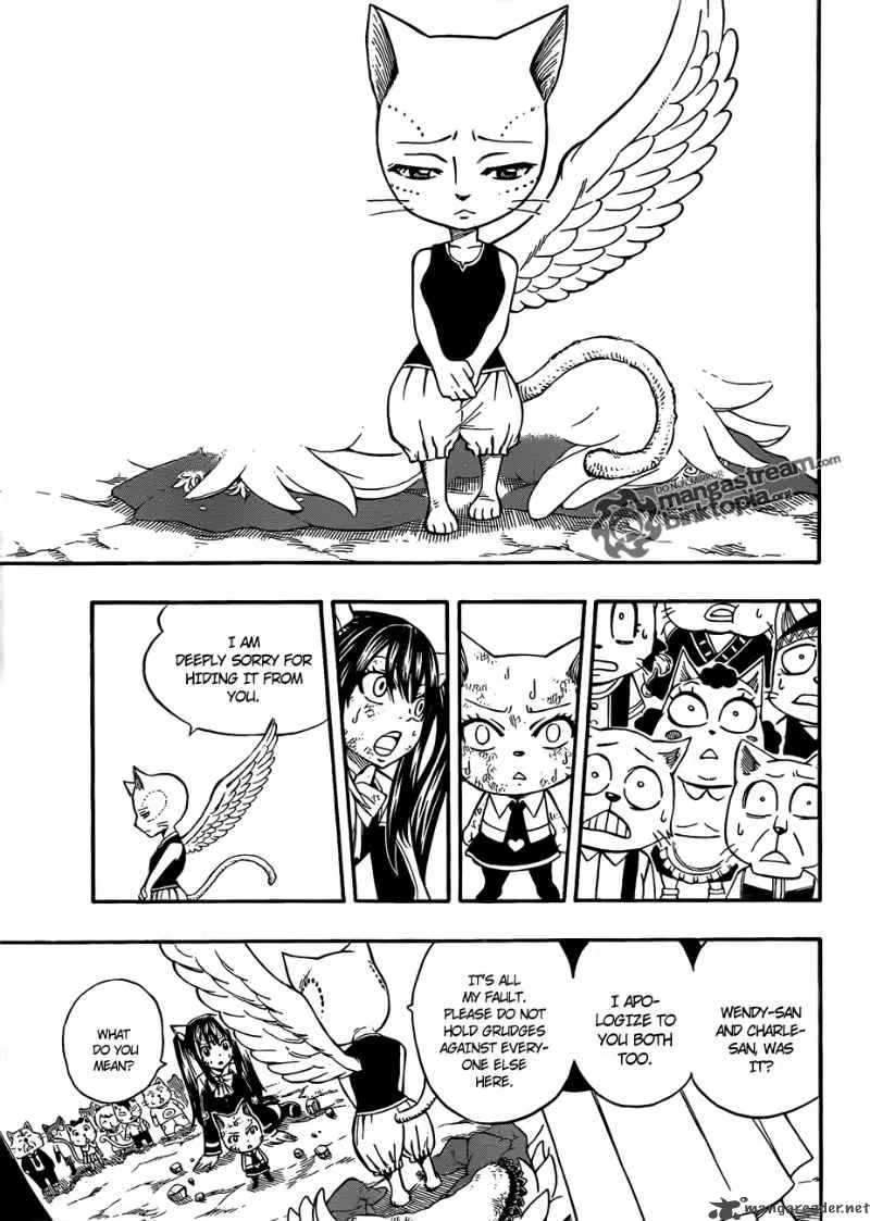 Fairy Tail Chapter 188 page 13
