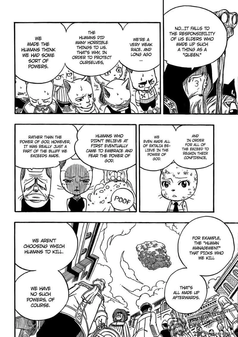Fairy Tail Chapter 188 page 14