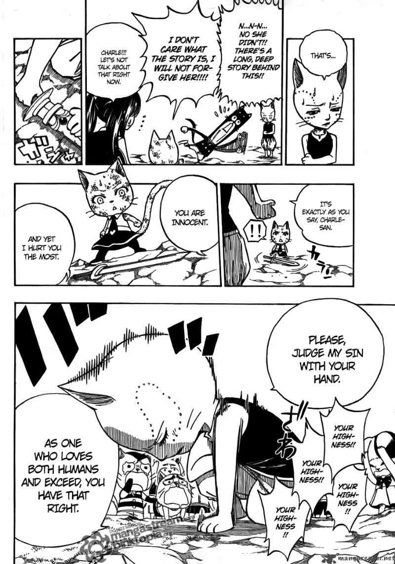 Fairy Tail Chapter 188 page 16