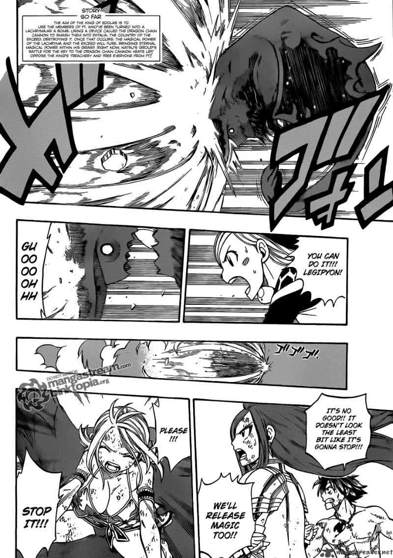 Fairy Tail Chapter 188 page 2