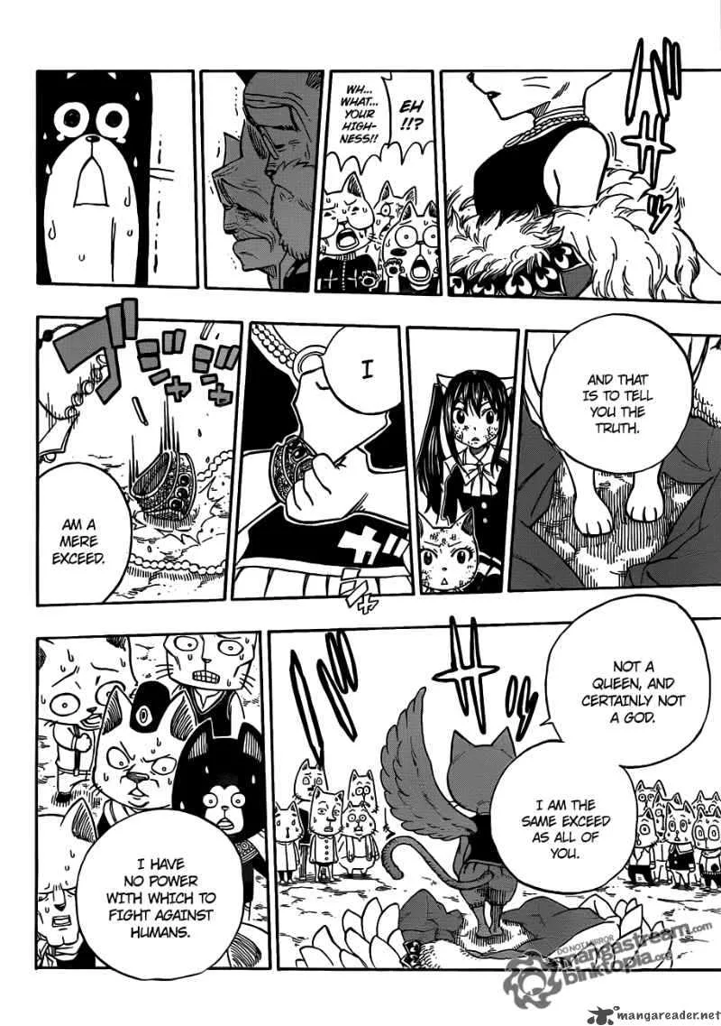 Fairy Tail Chapter 188 page 12
