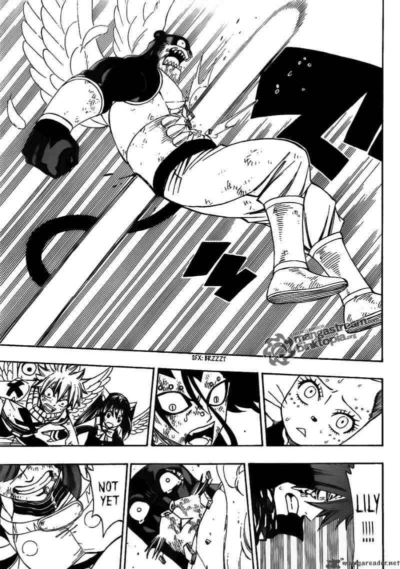 Fairy Tail Chapter 189 page 19