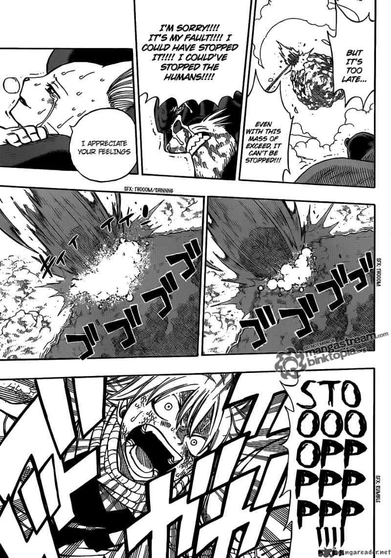 Fairy Tail Chapter 189 page 9