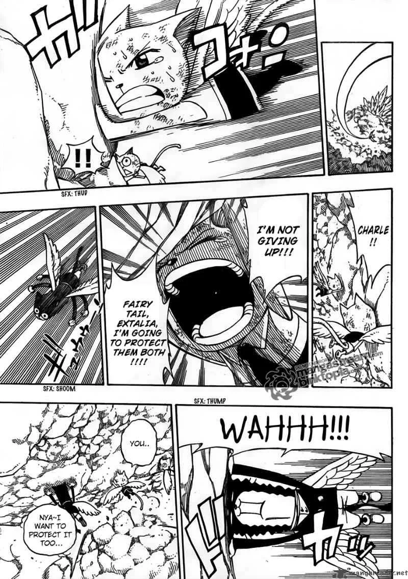 Fairy Tail Chapter 189 page 3
