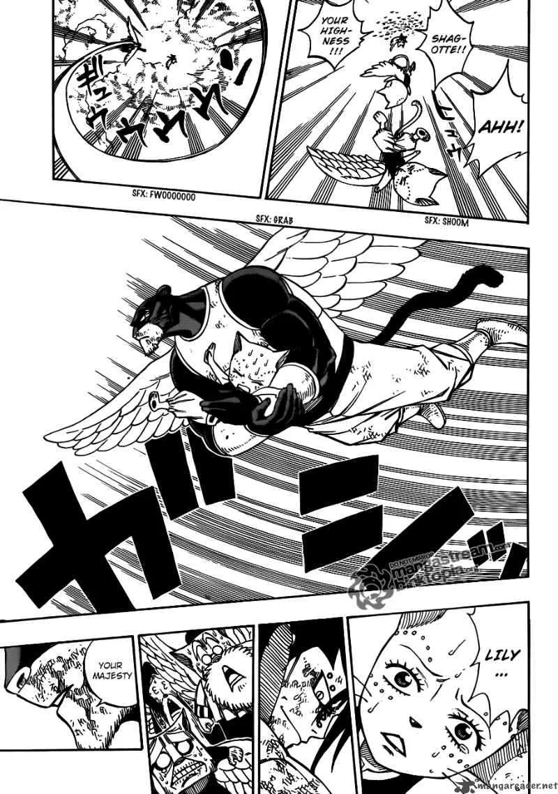 Fairy Tail Chapter 189 page 7