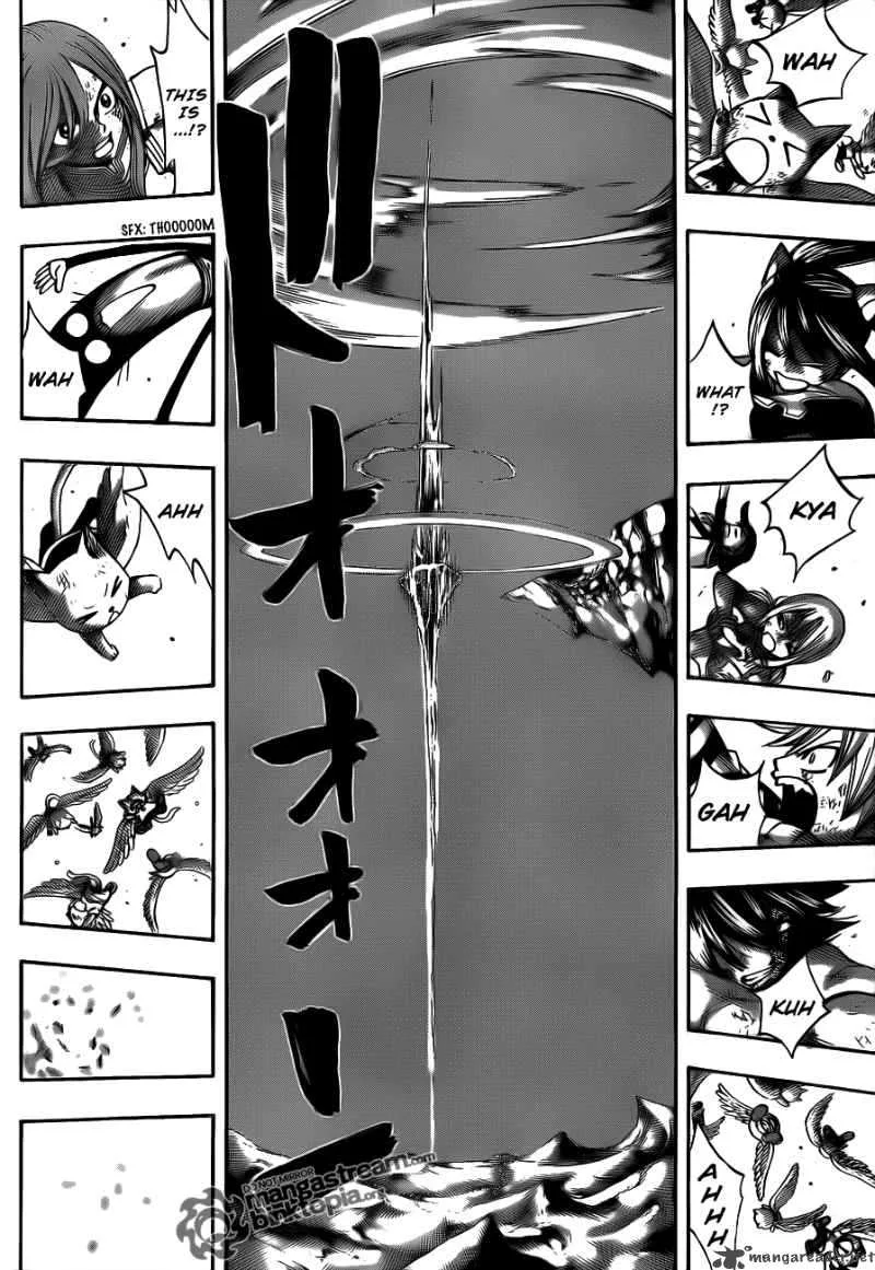 Fairy Tail Chapter 189 page 12