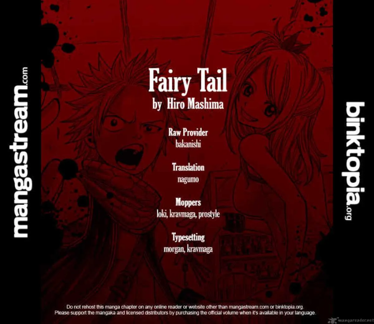 Fairy Tail Chapter 189 page 21