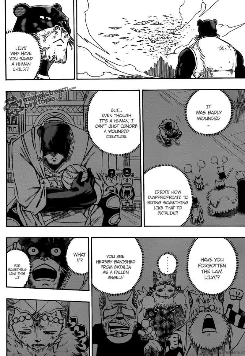 Fairy Tail Chapter 189 page 6