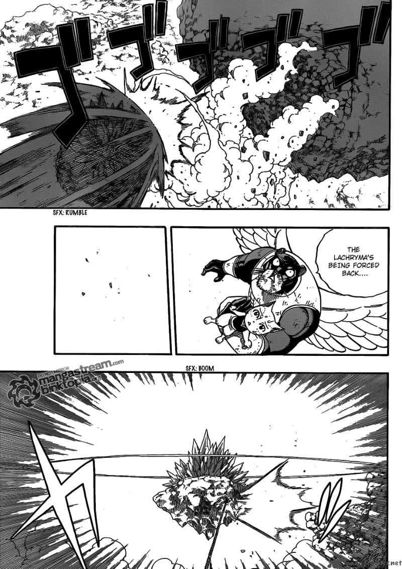 Fairy Tail Chapter 189 page 11