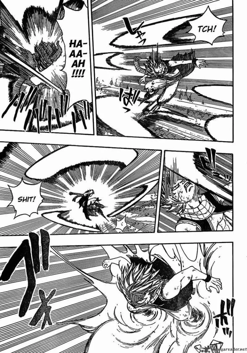 Fairy Tail Chapter 19 page 3