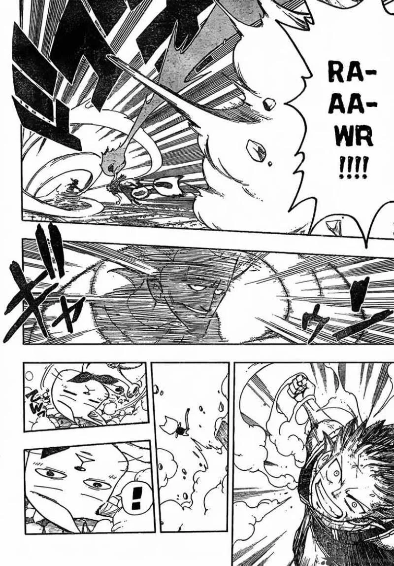 Fairy Tail Chapter 19 page 4