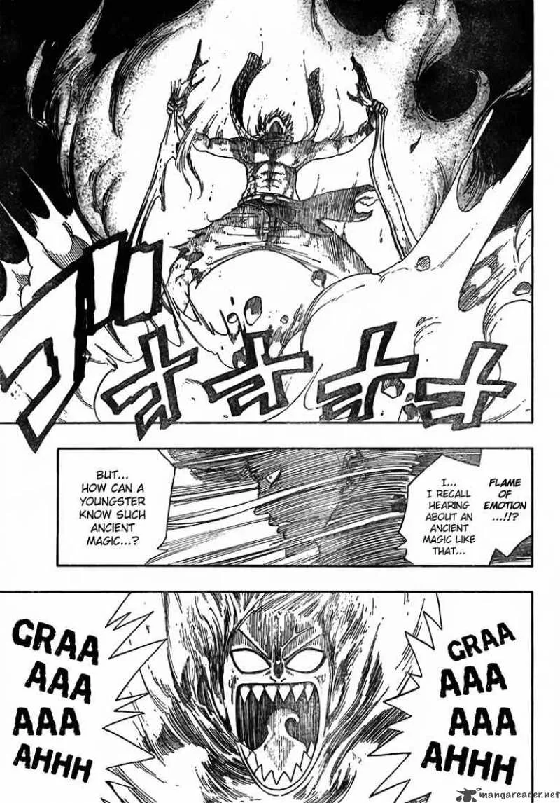 Fairy Tail Chapter 19 page 11