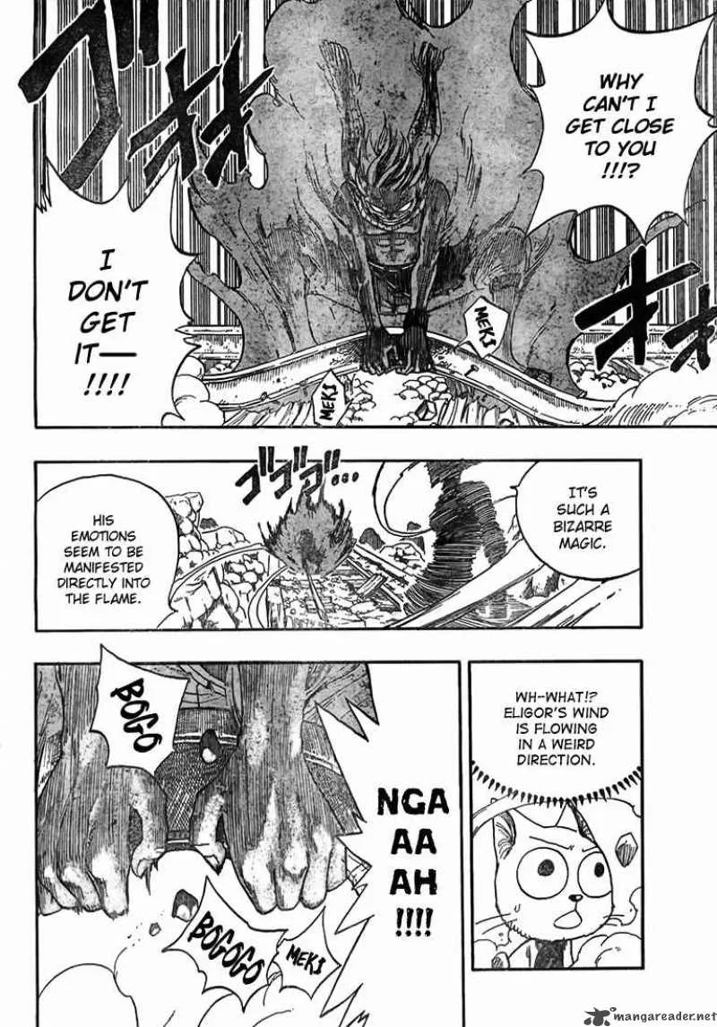 Fairy Tail Chapter 19 page 10