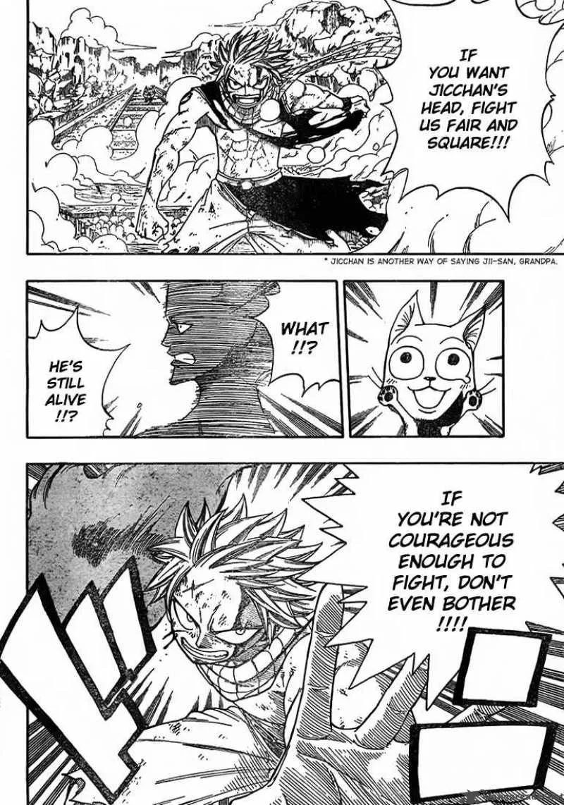 Fairy Tail Chapter 19 page 8