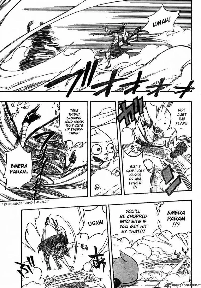Fairy Tail Chapter 19 page 5
