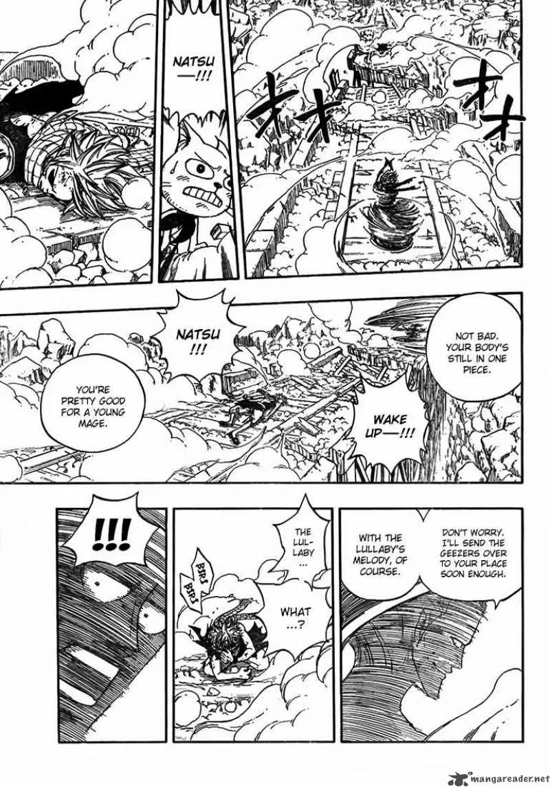 Fairy Tail Chapter 19 page 7