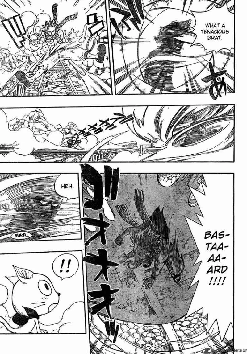 Fairy Tail Chapter 19 page 9