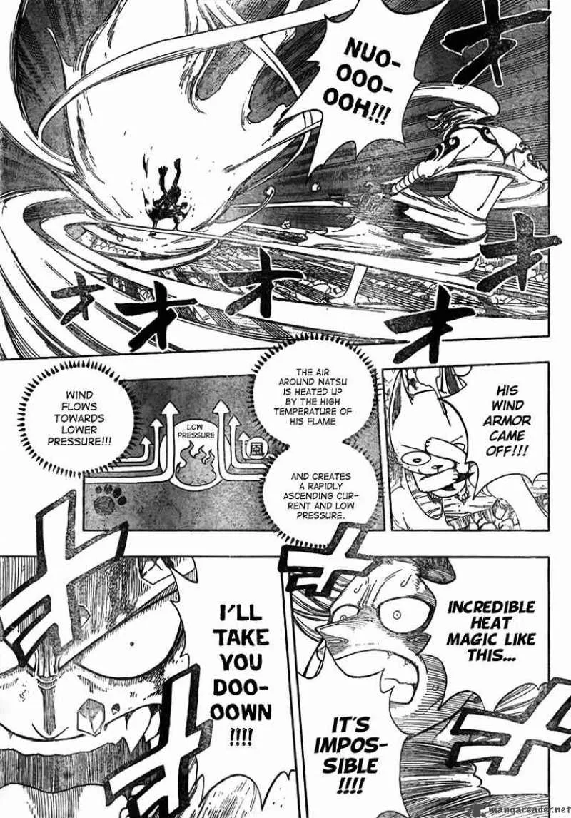 Fairy Tail Chapter 19 page 15
