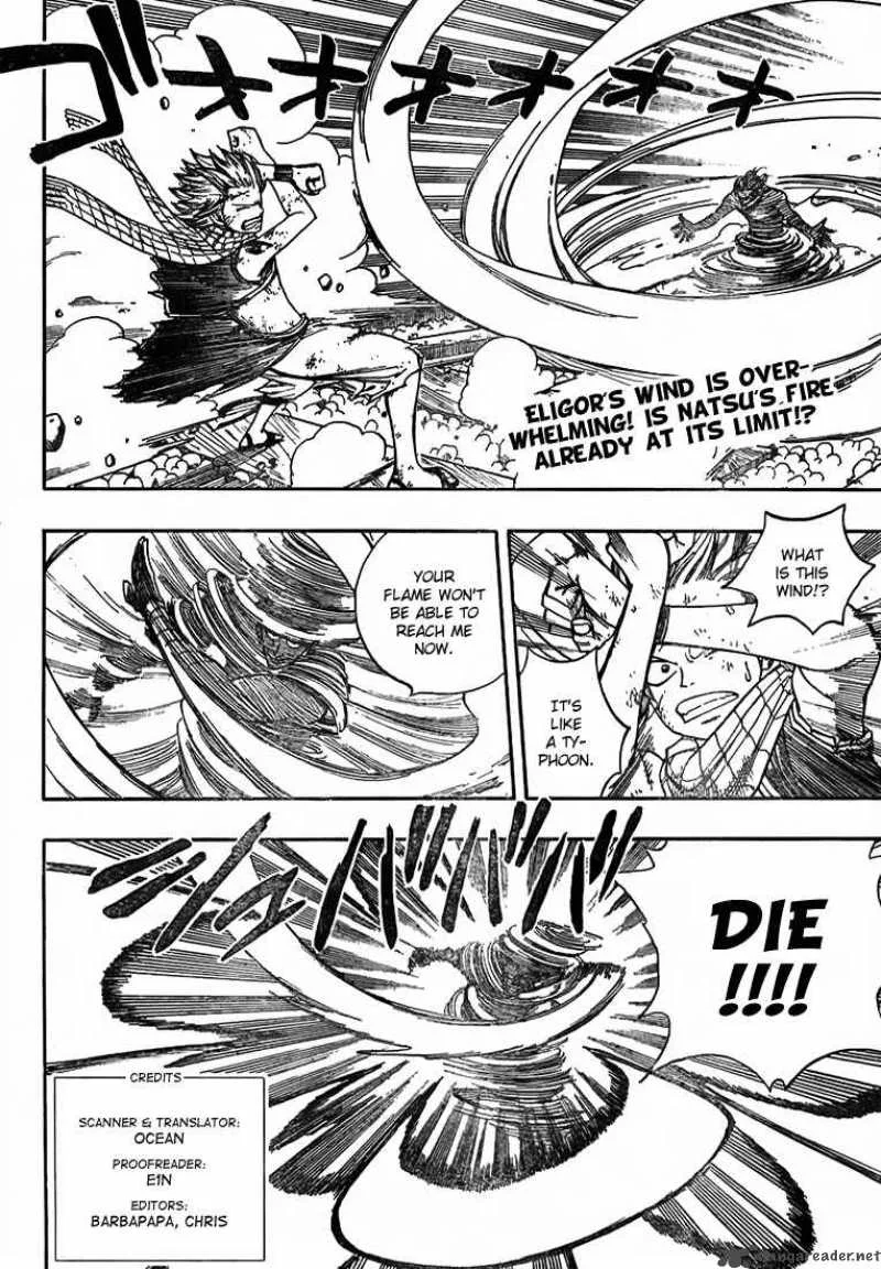 Fairy Tail Chapter 19 page 2