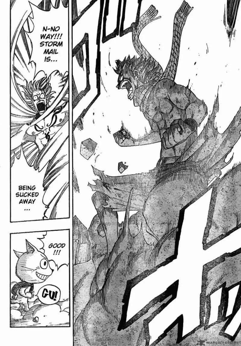 Fairy Tail Chapter 19 page 14