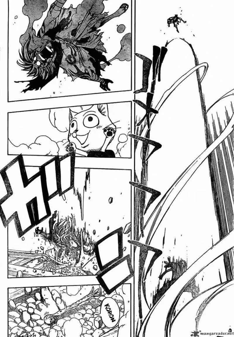 Fairy Tail Chapter 19 page 17