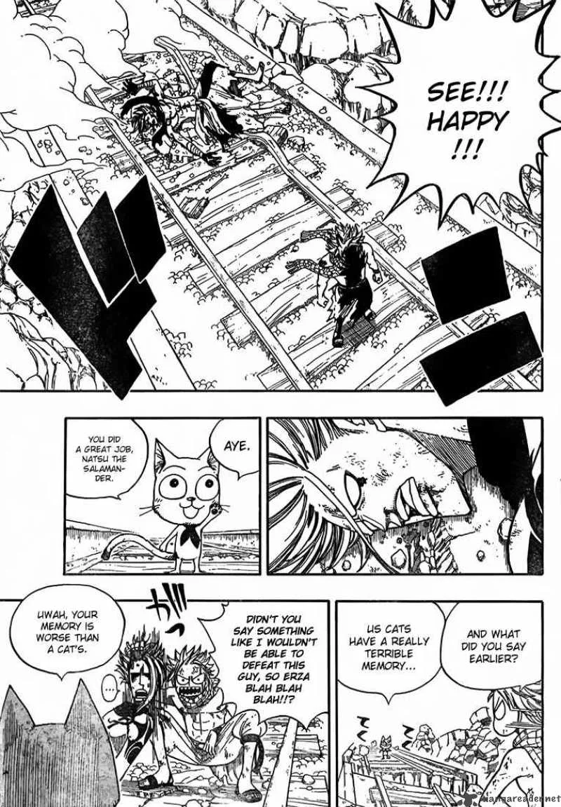 Fairy Tail Chapter 19 page 18