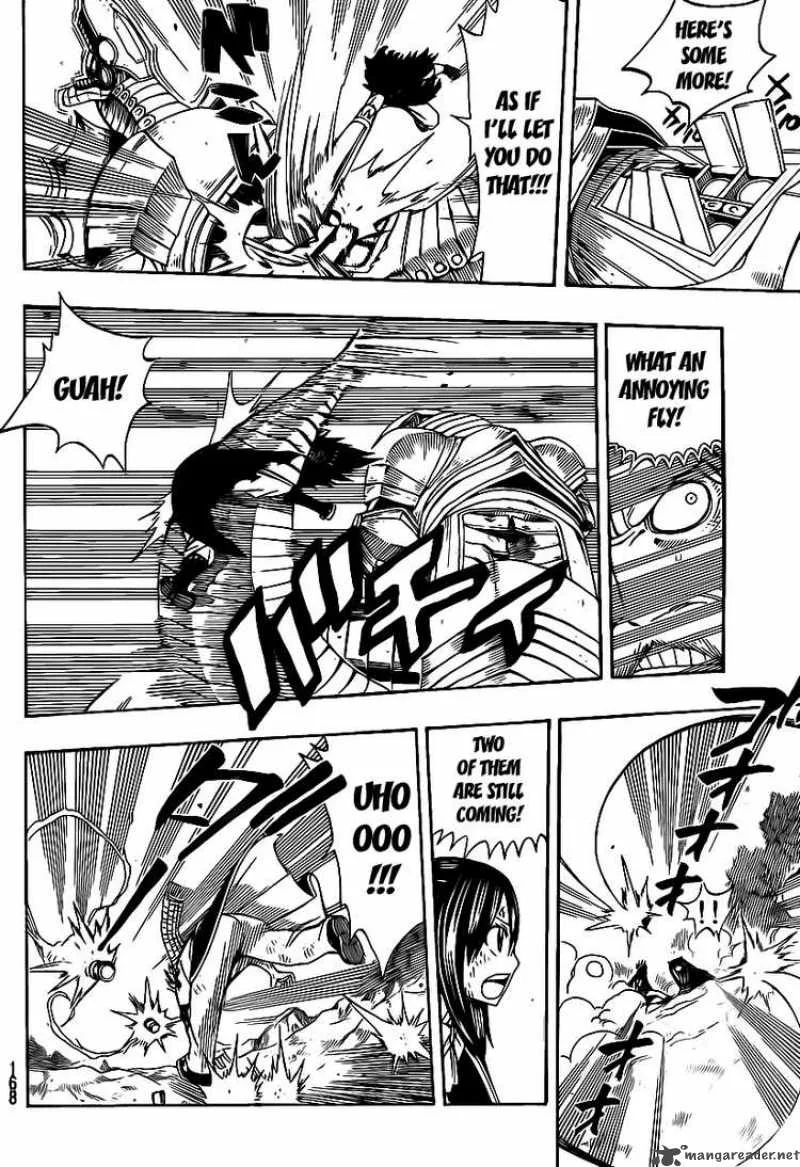 Fairy Tail Chapter 191 page 8