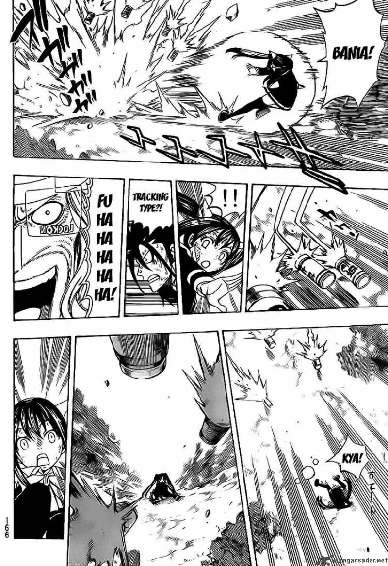 Fairy Tail Chapter 191 page 6