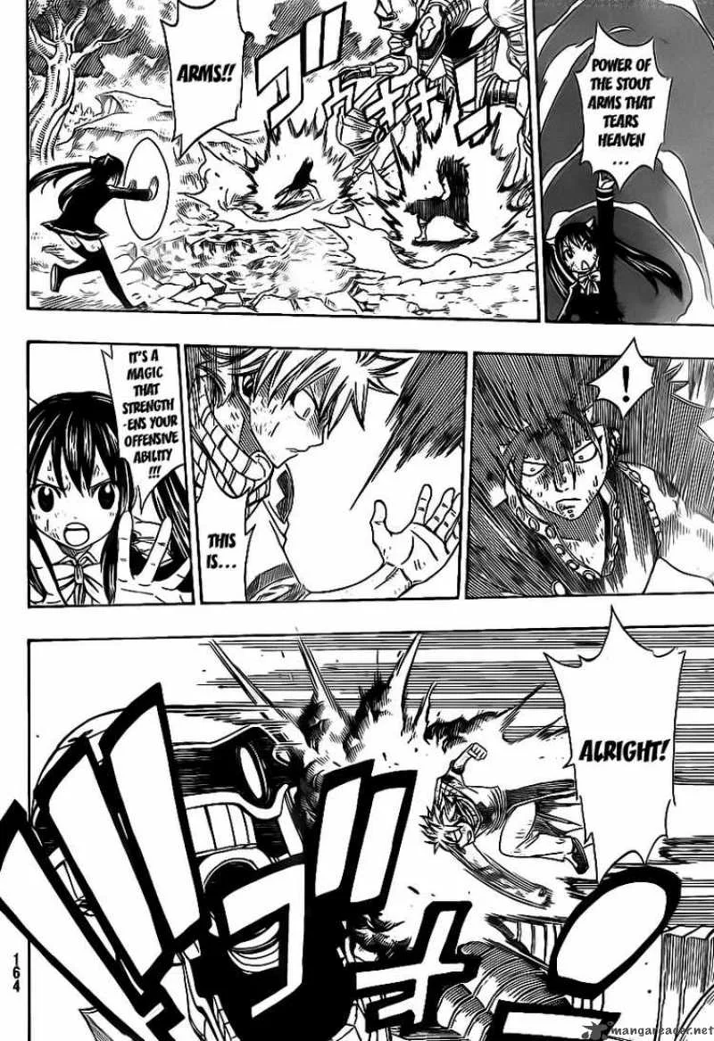 Fairy Tail Chapter 191 page 4