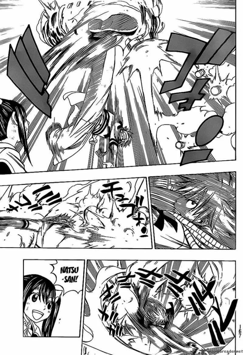 Fairy Tail Chapter 191 page 7